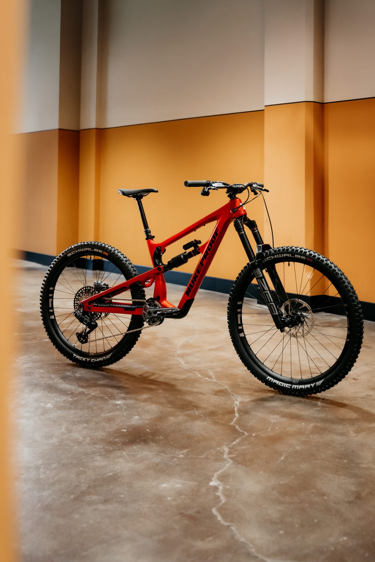 Nukeproof Maga Carbon Pro - Billede 6