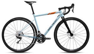 Eddfy Merckx Strasbourg Alu 2x12 GRX 800 Medium