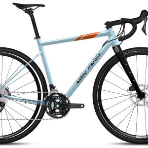 Eddfy Merckx Strasbourg Alu 2x12 GRX 800 Medium